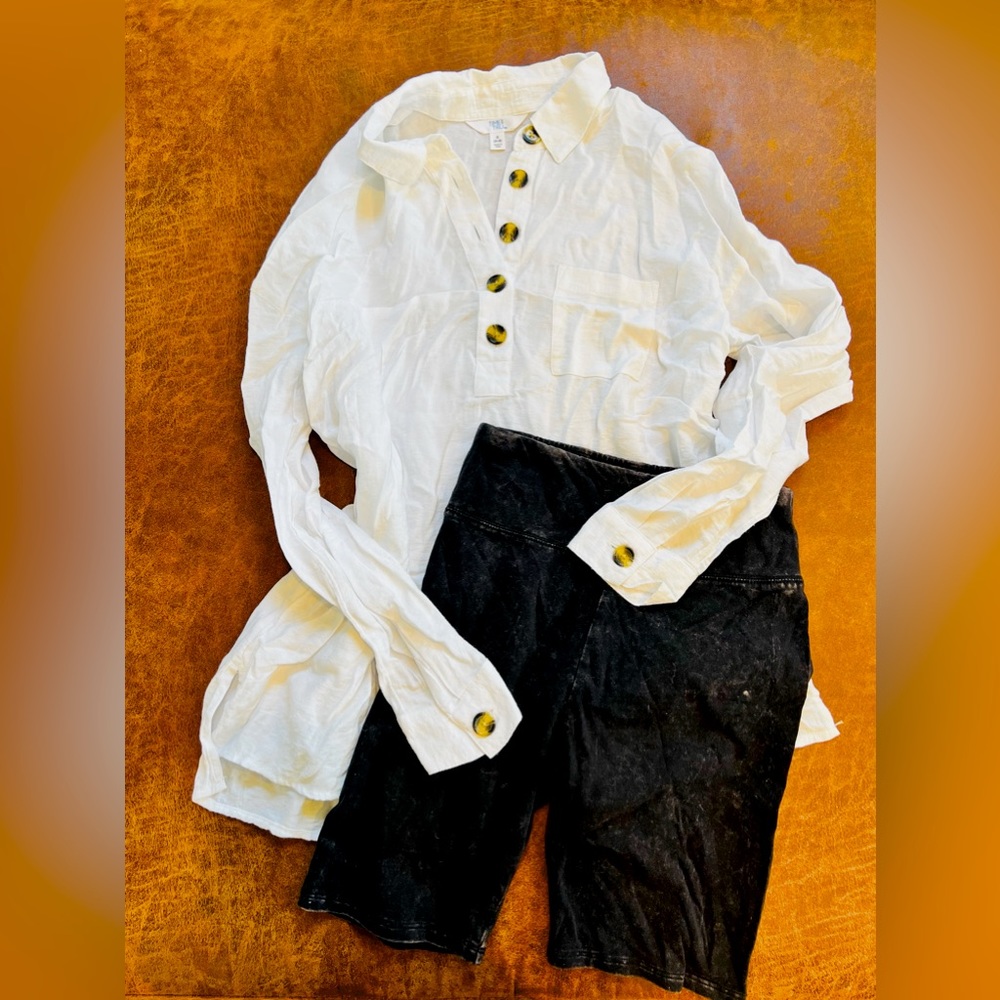 Size small outfit